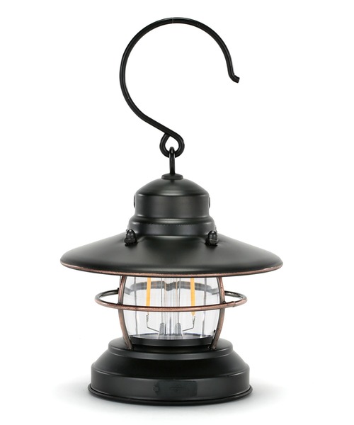 BAREBONES（ベアボーンズ）の「BAREBONES EDISON MINI LANTERN ベアボーンズ ミニエジソンランタン LED 照明 ランタン（照明・メンズ・レッド/ブロンズ/ゴールド系その他・FREE）」の14枚目の写真