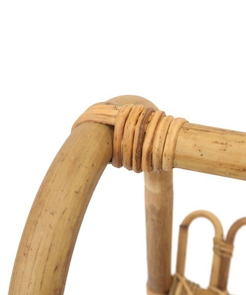 Creer（クレエ）の「マガジンラック JUGLAS / ユグラ（収納グッズ・レディース・ナチュラル・ONE SIZE）」の5枚目の写真