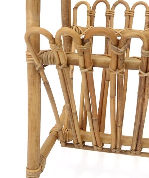 Creer（クレエ）の「マガジンラック JUGLAS / ユグラ（収納グッズ・レディース・ナチュラル・ONE SIZE）」の8枚目の写真