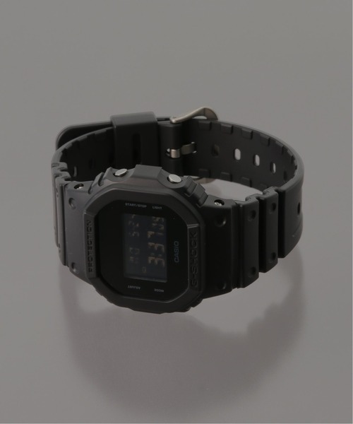 G-SHOCK(ジーショック)の「【G-SHOCK】DW-5600BB-1JF(デジタル腕時計・メンズ・ブラック・FREE)」の1枚目の写真