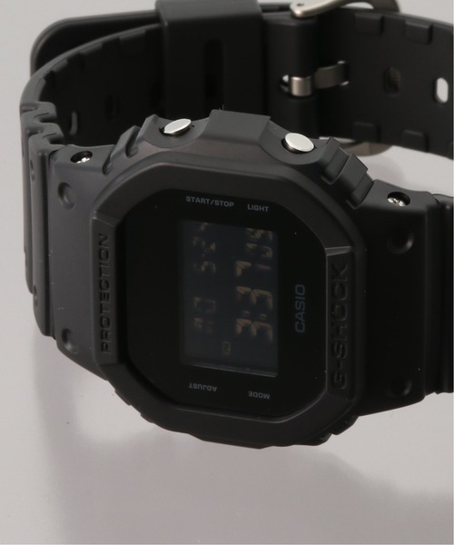 G-SHOCK(ジーショック)の「【G-SHOCK】DW-5600BB-1JF(デジタル腕時計・メンズ・ブラック・FREE)」の7枚目の写真