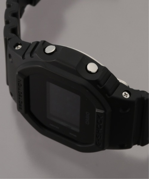 G-SHOCK(ジーショック)の「【G-SHOCK】DW-5600BB-1JF(デジタル腕時計・メンズ・ブラック・FREE)」の3枚目の写真