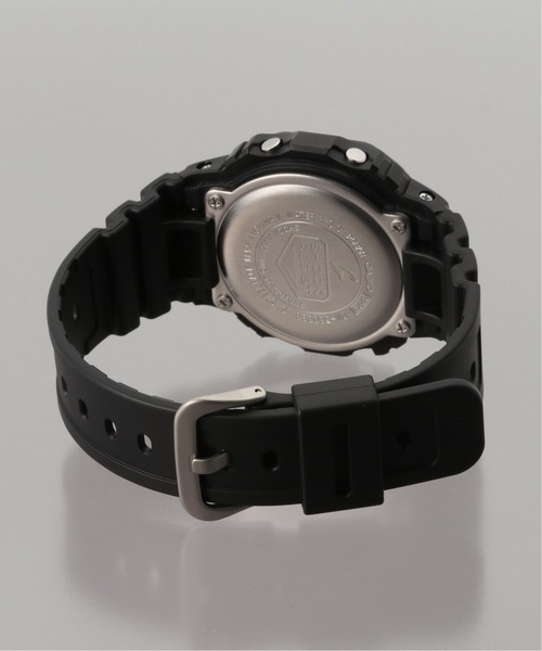 G-SHOCK(ジーショック)の「【G-SHOCK】DW-5600BB-1JF(デジタル腕時計・メンズ・ブラック・FREE)」の8枚目の写真