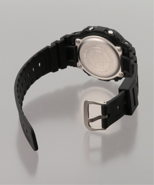 G-SHOCK(ジーショック)の「【G-SHOCK】DW-5600BB-1JF(デジタル腕時計・メンズ・ブラック・FREE)」の5枚目の写真