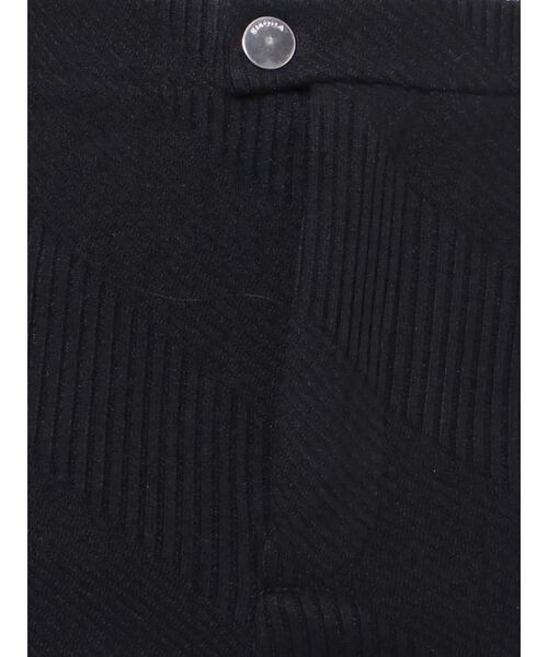 EMODA（エモダ）の「フィットカットリブスカート（スカート・レディース・ブラック/グレー/アイボリー/ミント・SMALL/MEDIUM）」の16枚目の写真