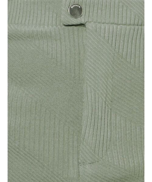 EMODA（エモダ）の「フィットカットリブスカート（スカート・レディース・ブラック/グレー/アイボリー/ミント・SMALL/MEDIUM）」の17枚目の写真