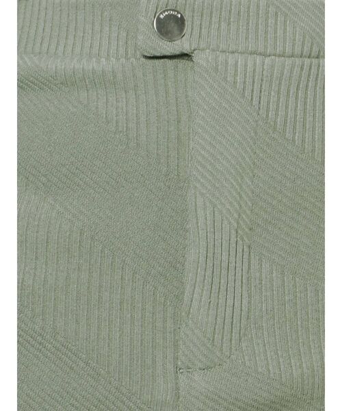 EMODA（エモダ）の「フィットカットリブスカート（スカート・レディース・ブラック/グレー/アイボリー/ミント・SMALL/MEDIUM）」の21枚目の写真