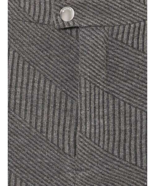 EMODA（エモダ）の「フィットカットリブスカート（スカート・レディース・ブラック/グレー/アイボリー/ミント・SMALL/MEDIUM）」の22枚目の写真