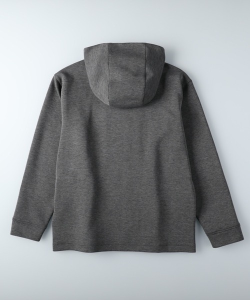 PLUS ONE（プラスワン）の「【PLUS ONE】スポーツジップパーカー