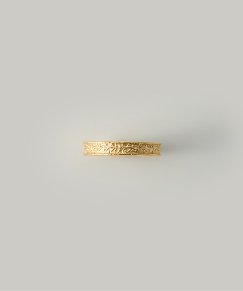 Jolie Toujours(ジョリトゥジュール)の「〈K18GP〉15号アンティークリング(リング・レディース・ゴールド・FREE)」の8枚目の写真