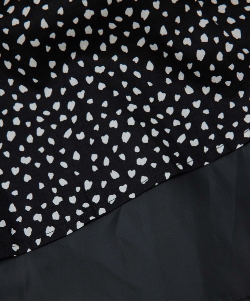 ROPE' PICNIC(ロペピクニック)の「アニマルドットマーメイドフレアスカート(スカート・レディース・ブラック/キャメル/ベージュ・38)」の9枚目の写真