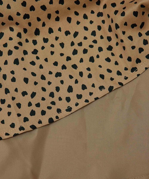 ROPE' PICNIC(ロペピクニック)の「アニマルドットマーメイドフレアスカート(スカート・レディース・ブラック/キャメル/ベージュ・38)」の10枚目の写真