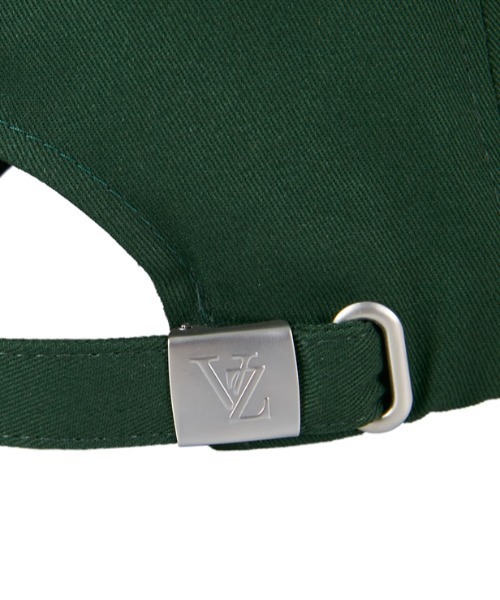 VARZAR】MONOGRAM SOFT OVER FIT BALL CAP / バザール
