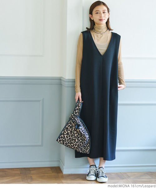 coca（coca）（コカ）の「ゼブラトートバッグ（トートバッグ・レディース・ゼブラ/レオパード・ONE SIZE）」の15枚目の写真