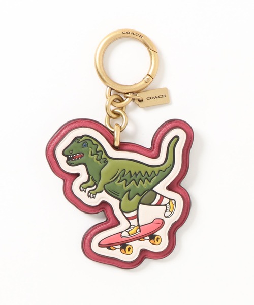 日本限定】レキシー プレイ バッグ チャームシグネチャー キャンバス