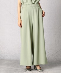 Comme　Ca　Mature | ジョーゼット　パンツ(その他パンツ)