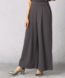 Comme　Ca　Mature | ジョーゼット　パンツ(その他パンツ)