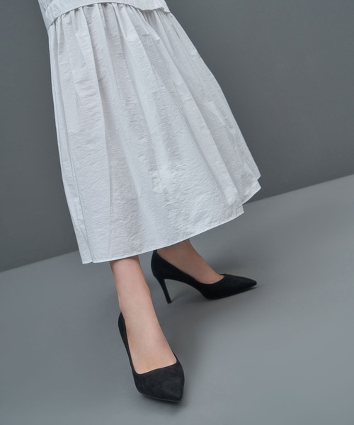 ポインテッドトゥ スティレットパンプス / Pointed Toe Stiletto Pumps（パンプス）｜CHARLES & KEITH（チャールズ & キース）