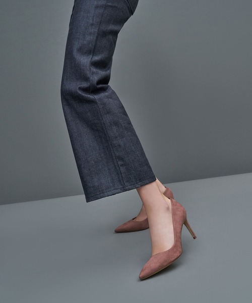 ポインテッドトゥ スティレットパンプス / Pointed Toe Stiletto Pumps（パンプス）｜CHARLES & KEITH（チャールズ & キース）