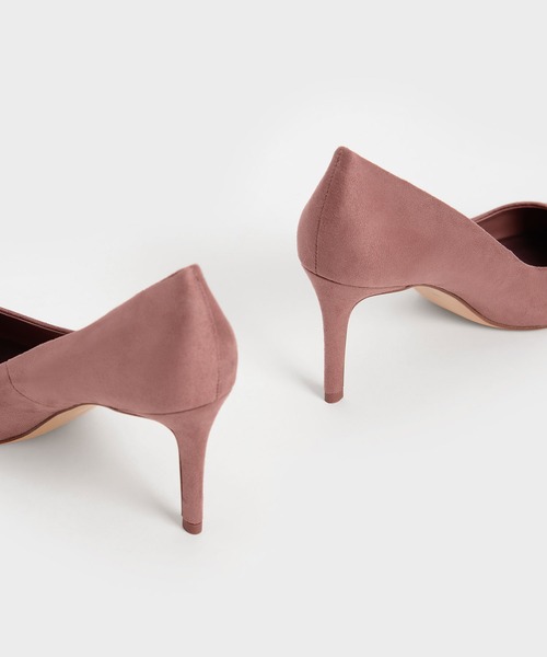 ポインテッドトゥ スティレットパンプス / Pointed Toe Stiletto Pumps（パンプス）｜CHARLES & KEITH（チャールズ & キース）