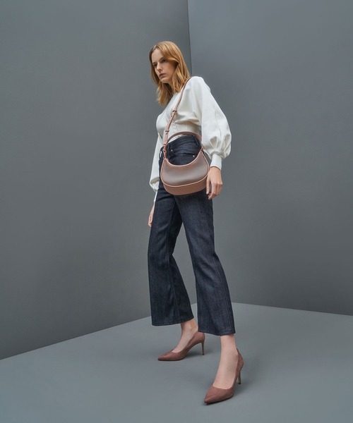 ポインテッドトゥ スティレットパンプス / Pointed Toe Stiletto Pumps（パンプス）｜CHARLES & KEITH（チャールズ & キース）