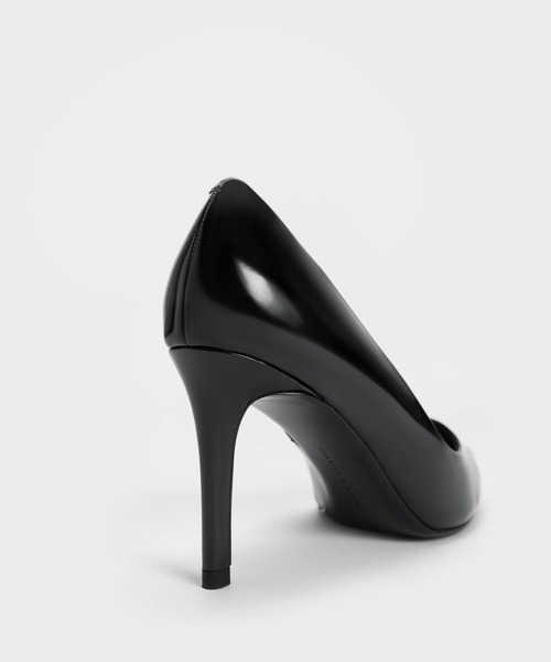 ポインテッドトゥ スティレットパンプス / Pointed Toe Stiletto Pumps（パンプス）｜CHARLES & KEITH（チャールズ & キース）