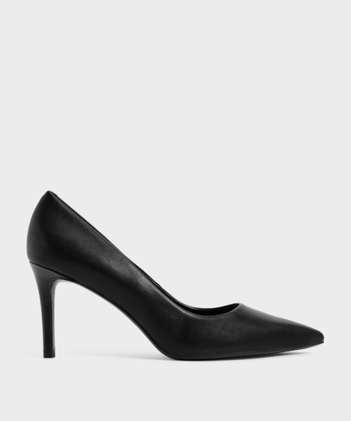 ポインテッドトゥ スティレットパンプス / Pointed Toe Stiletto Pumps（パンプス）｜CHARLES & KEITH（チャールズ & キース）