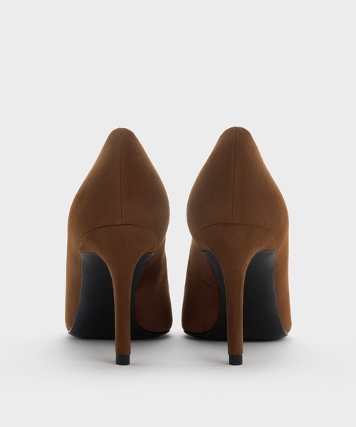ポインテッドトゥ スティレットパンプス / Pointed Toe Stiletto Pumps