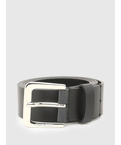 DIESEL（ディーゼル）の「メンズ カウレザー ベルト（ベルト・メンズ・ブラック/ウッド・85/95/80/90）」の7枚目の写真