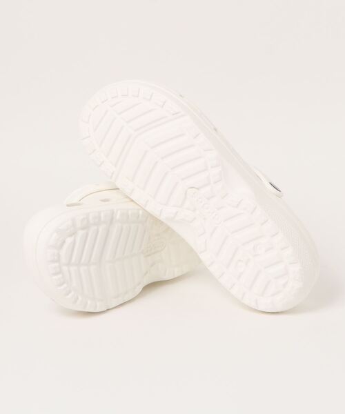 crocs(クロックス)の「《crocs》specialist 2.0 vent clog(サンダル・メンズ・ホワイト/ブラック・29.0cm/24.0cm/27.0cm/22.0cm/23.0cm/25.0cm/26.0cm/28.0cm)」の4枚目の写真