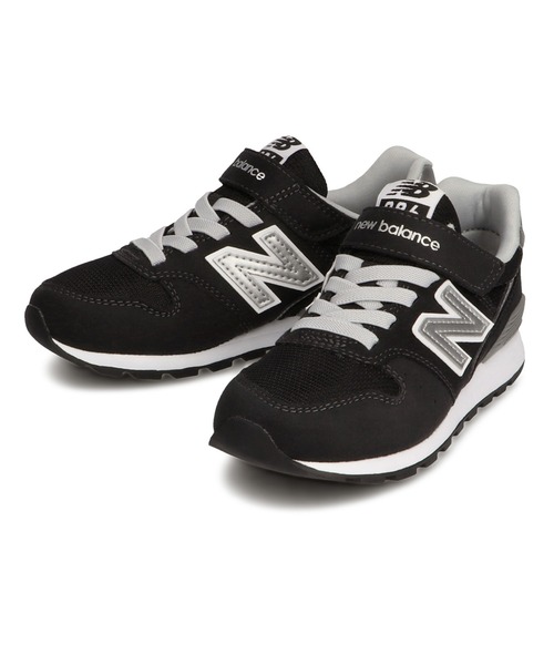 new balance/ニューバランス キッズ スニーカー マジックテープ