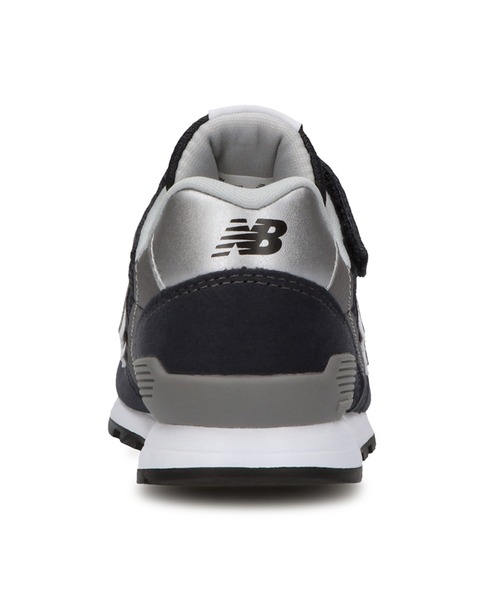new balance/ニューバランス キッズ スニーカー マジックテープ 軽量