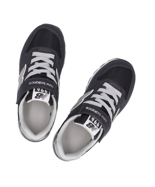 【新品】ニューバランス 13cmスニーカー 子供靴 キッズ 黒