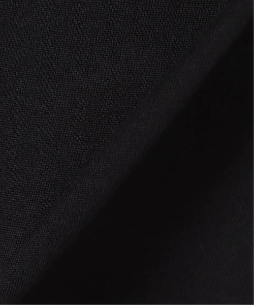 IENA（イエナ）の「18ゲージVネックカーディガン◆（カーディガン/ボレロ・レディース・ライトグレー/レッド/ブラック・FREE）」の9枚目の写真