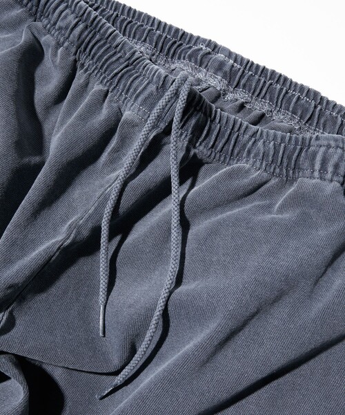 NAUTICA(ノーティカ)の「NAUTICA/ノーティカ “TOO HEAVY” Jersey Pants(P.D)/トゥーヘヴィー ジャージパンツ ピグメントダイ/スウェットパンツ(スウェットパンツ・メンズ・ネイビー/チャコールグレー/オリーブ/ブラウン・LARGE/X-LARGE/MEDIUM/XX-LARGE)」の6枚目の写真