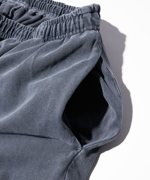 NAUTICA(ノーティカ)の「NAUTICA/ノーティカ “TOO HEAVY” Jersey Pants(P.D)/トゥーヘヴィー ジャージパンツ ピグメントダイ/スウェットパンツ(スウェットパンツ・メンズ・ネイビー/チャコールグレー/オリーブ/ブラウン・LARGE/X-LARGE/MEDIUM/XX-LARGE)」の7枚目の写真