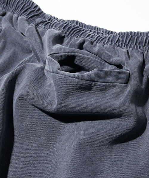 NAUTICA(ノーティカ)の「NAUTICA/ノーティカ “TOO HEAVY” Jersey Pants(P.D)/トゥーヘヴィー ジャージパンツ ピグメントダイ/スウェットパンツ(スウェットパンツ・メンズ・ネイビー/チャコールグレー/オリーブ/ブラウン・LARGE/X-LARGE/MEDIUM/XX-LARGE)」の9枚目の写真