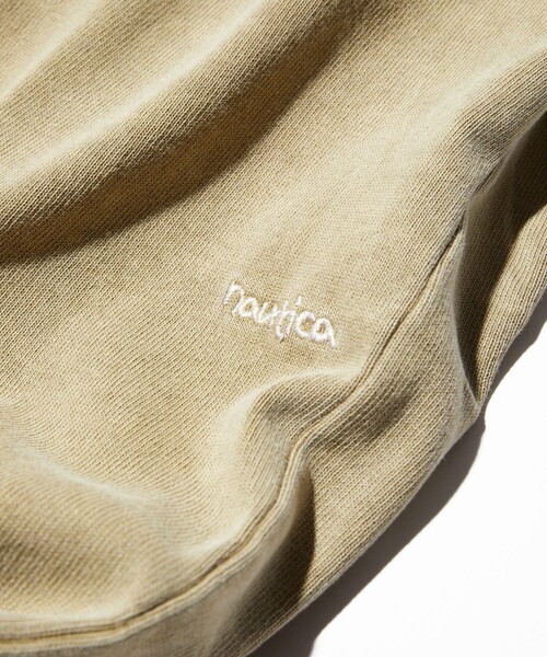 NAUTICA(ノーティカ)の「NAUTICA/ノーティカ “TOO HEAVY” Jersey Pants(P.D)/トゥーヘヴィー ジャージパンツ ピグメントダイ/スウェットパンツ(スウェットパンツ・メンズ・ネイビー/チャコールグレー/オリーブ/ブラウン・LARGE/X-LARGE/MEDIUM/XX-LARGE)」の17枚目の写真