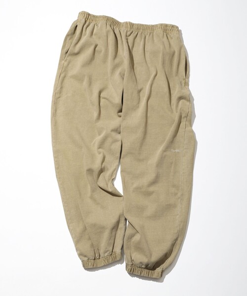 NAUTICA(ノーティカ)の「NAUTICA/ノーティカ “TOO HEAVY” Jersey Pants(P.D)/トゥーヘヴィー ジャージパンツ ピグメントダイ/スウェットパンツ(スウェットパンツ・メンズ・ネイビー/チャコールグレー/オリーブ/ブラウン・LARGE/X-LARGE/MEDIUM/XX-LARGE)」の20枚目の写真