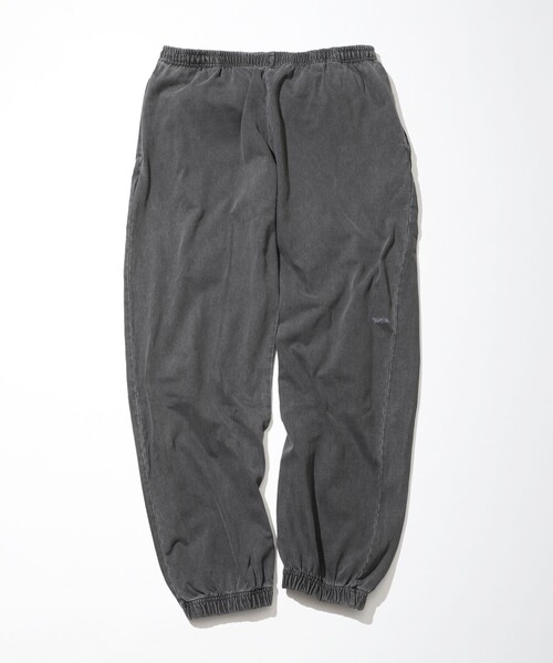 NAUTICA(ノーティカ)の「NAUTICA/ノーティカ “TOO HEAVY” Jersey Pants(P.D)/トゥーヘヴィー ジャージパンツ ピグメントダイ/スウェットパンツ(スウェットパンツ・メンズ・ネイビー/チャコールグレー/オリーブ/ブラウン・LARGE/X-LARGE/MEDIUM/XX-LARGE)」の21枚目の写真