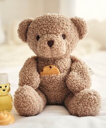 apres les cours | tiny bear ぬいぐるみ（大）(おもちゃ)