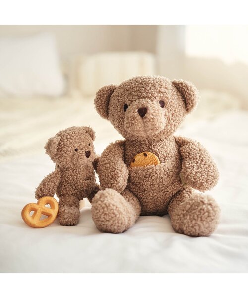 tiny bear ぬいぐるみ（大）（おもちゃ）｜apres les cours