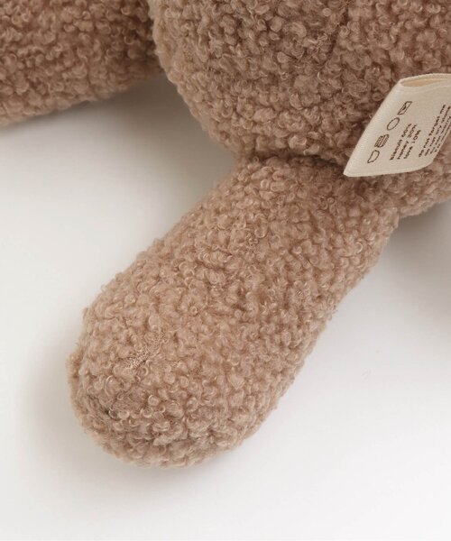 apres les cours(アプレレクール)の「tiny bear ぬいぐるみ(大)(おもちゃ・キッズ・ベージュ・FREE)」の16枚目の写真