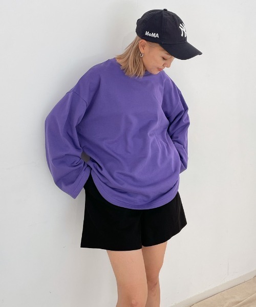 Vicente（ヴィセンテ）の「Classic shortpants（その他パンツ・レディース・ブラック/ベージュ・FREE）」の16枚目の写真