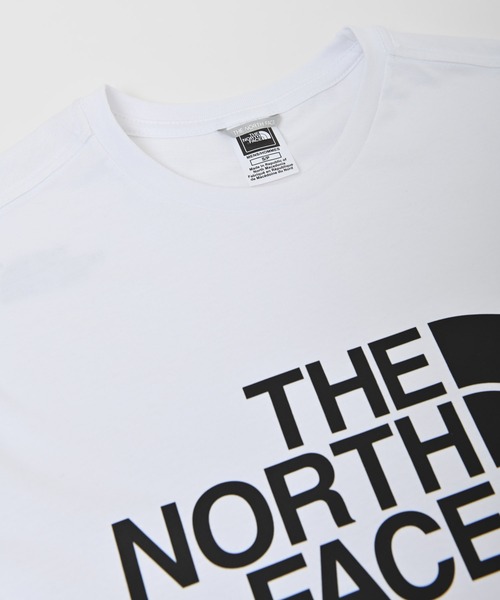 THE NORTH FACE(ザノースフェイス)の「THE NORTH FACE (ザ・ノースフェイス) L/S Half Dome Tee ロンT(Tシャツ/カットソー・レディース・ホワイト・S/M/L)」の13枚目の写真