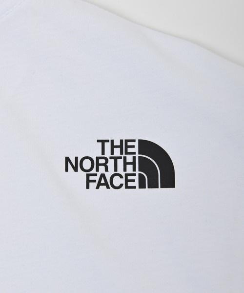 THE NORTH FACE(ザノースフェイス)の「THE NORTH FACE (ザ・ノースフェイス) L/S Half Dome Tee ロンT(Tシャツ/カットソー・レディース・ホワイト・S/M/L)」の5枚目の写真