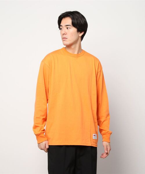 FTC（エフティーシー）の「ATHLETIC L/S TOP（Tシャツ