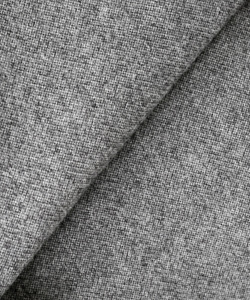 JOURNAL STANDARD relume(ジャーナルスタンダード レリューム)の「TECH MELTON ダブルAライン オーバーサイズコート(チェスターコート・メンズ・ブラック/グレー/カーキ・M/L)」の7枚目の写真