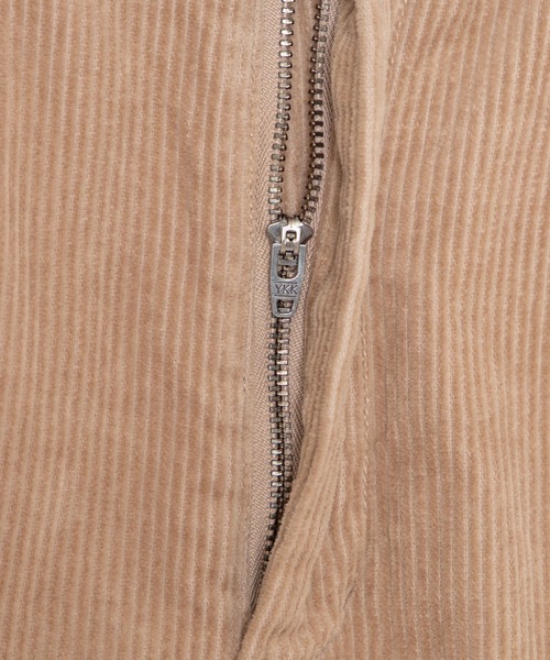 WEGO（ウィゴー）の「WEGO/コーデュロイベルト付きキュロット（チノパンツ・レディース・ブラック/ベージュ/サックスブルー・SMALL/MEDIUM）」の15枚目の写真