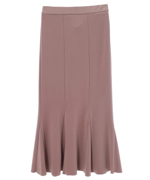 fifth(フィフス)の「ポンチマーメイドフレアスカート(スカート・レディース・ベージュ/モカ/ダークブラウン・MEDIUM)」の17枚目の写真